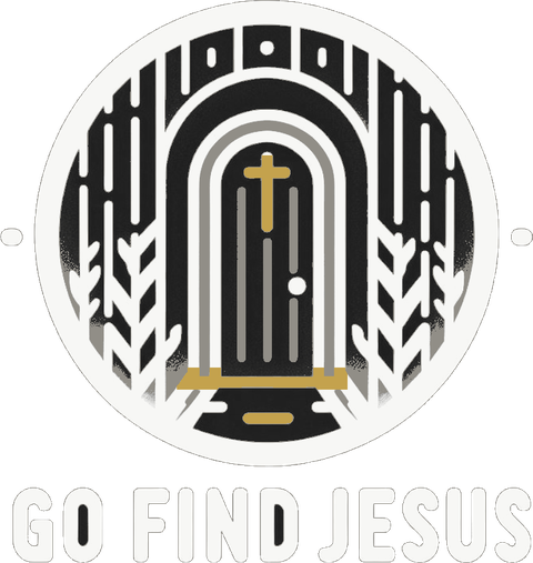 Go Find Jesus